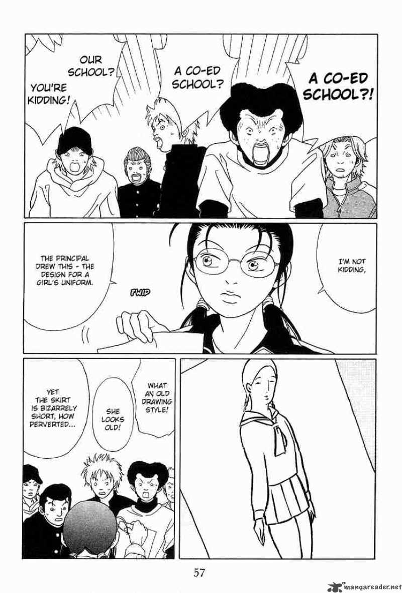 Gokusen Chapter 84 Page 22