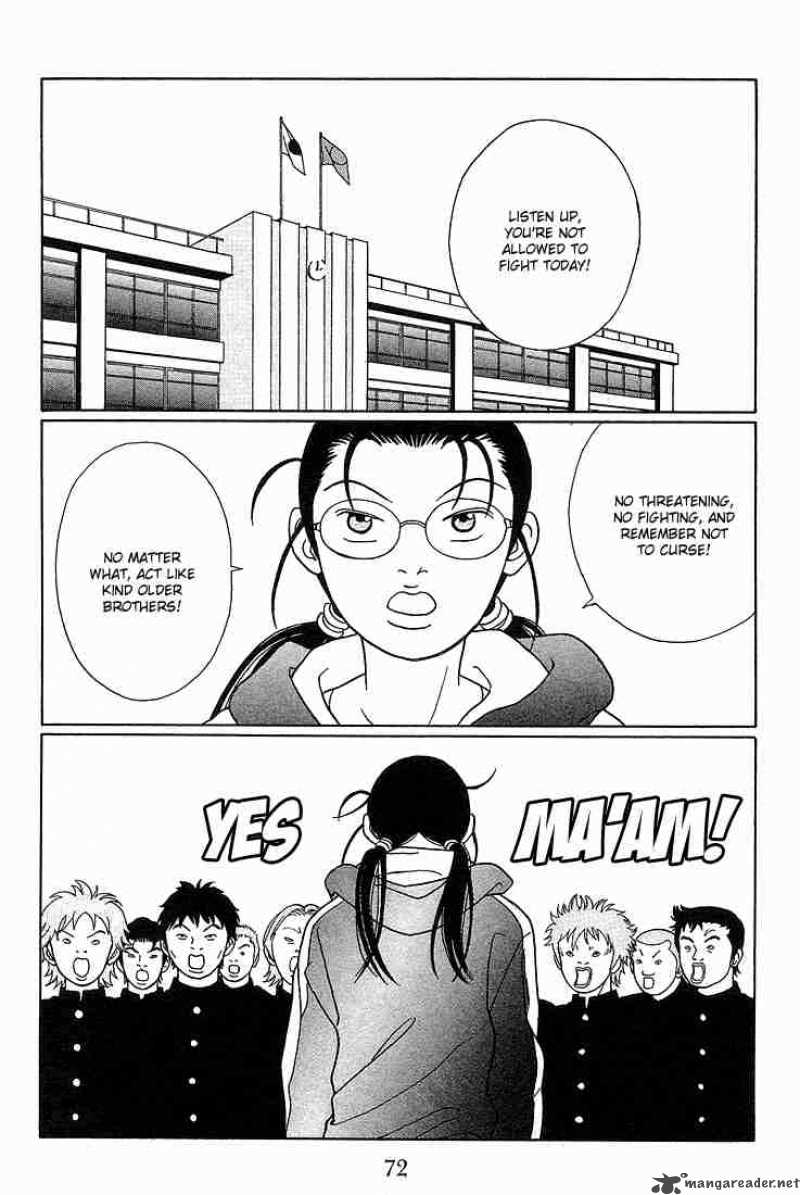 Gokusen Chapter 85 Page 4