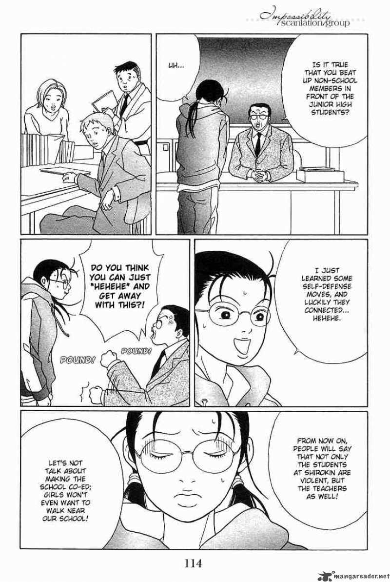 Gokusen Chapter 87 Page 16