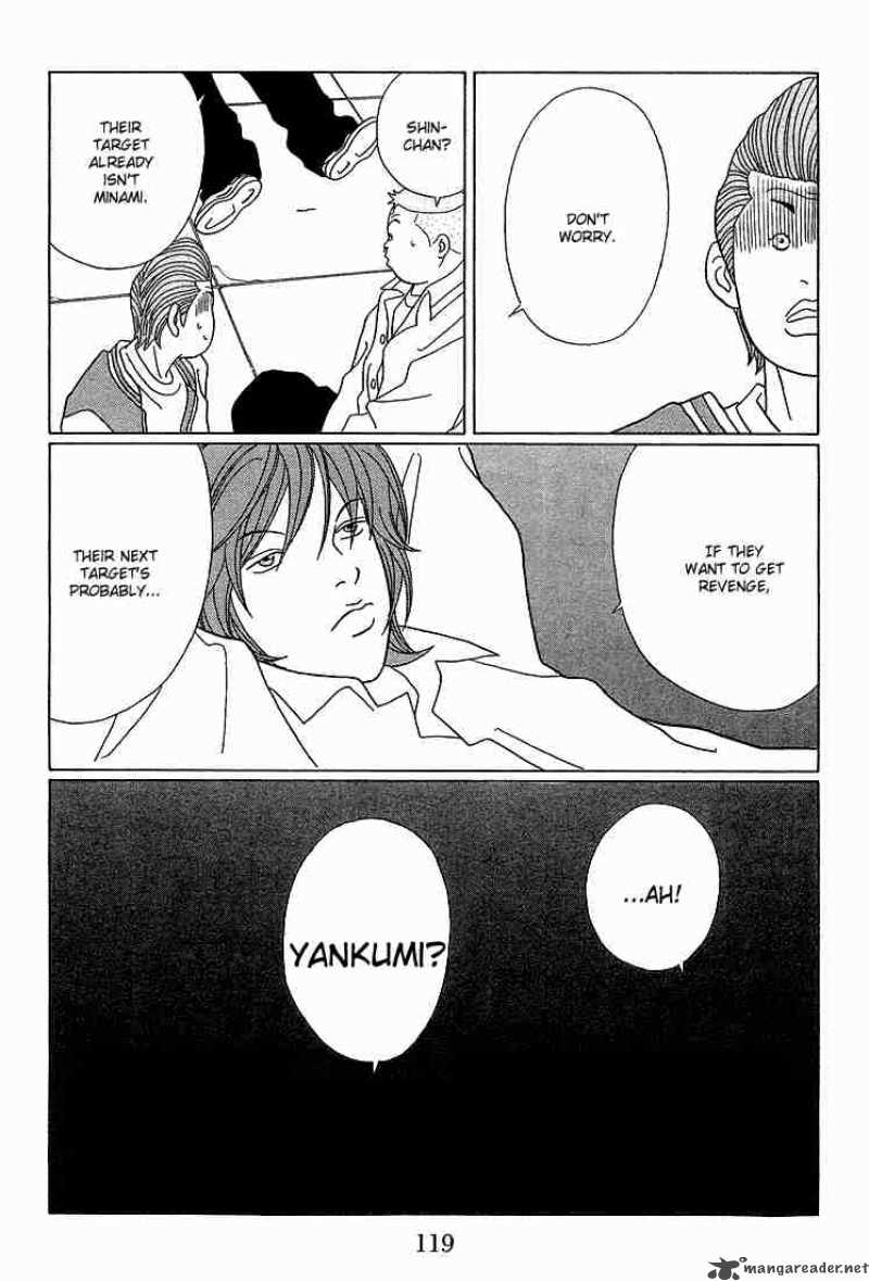 Gokusen Chapter 87 Page 21