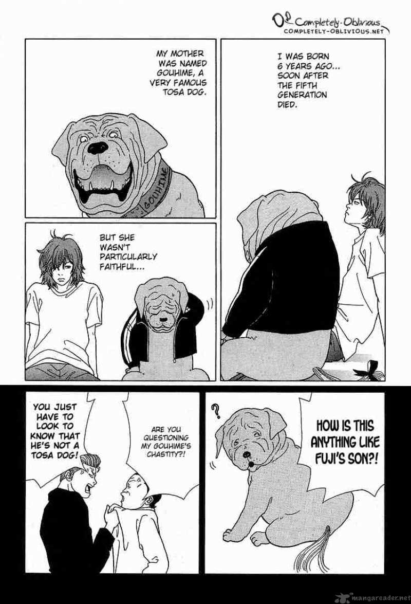 Gokusen Chapter 90 Page 9
