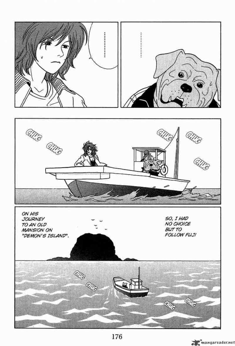 Gokusen Chapter 91 Page 6