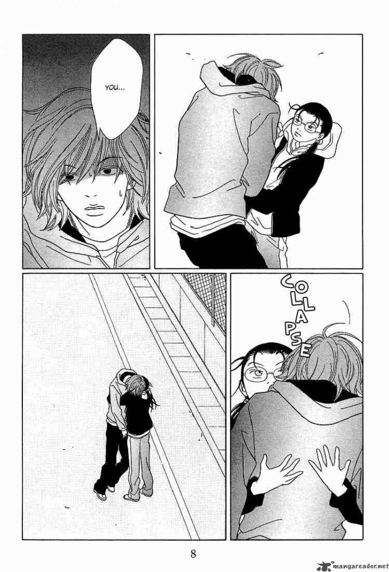 Gokusen Chapter 92 Page 10