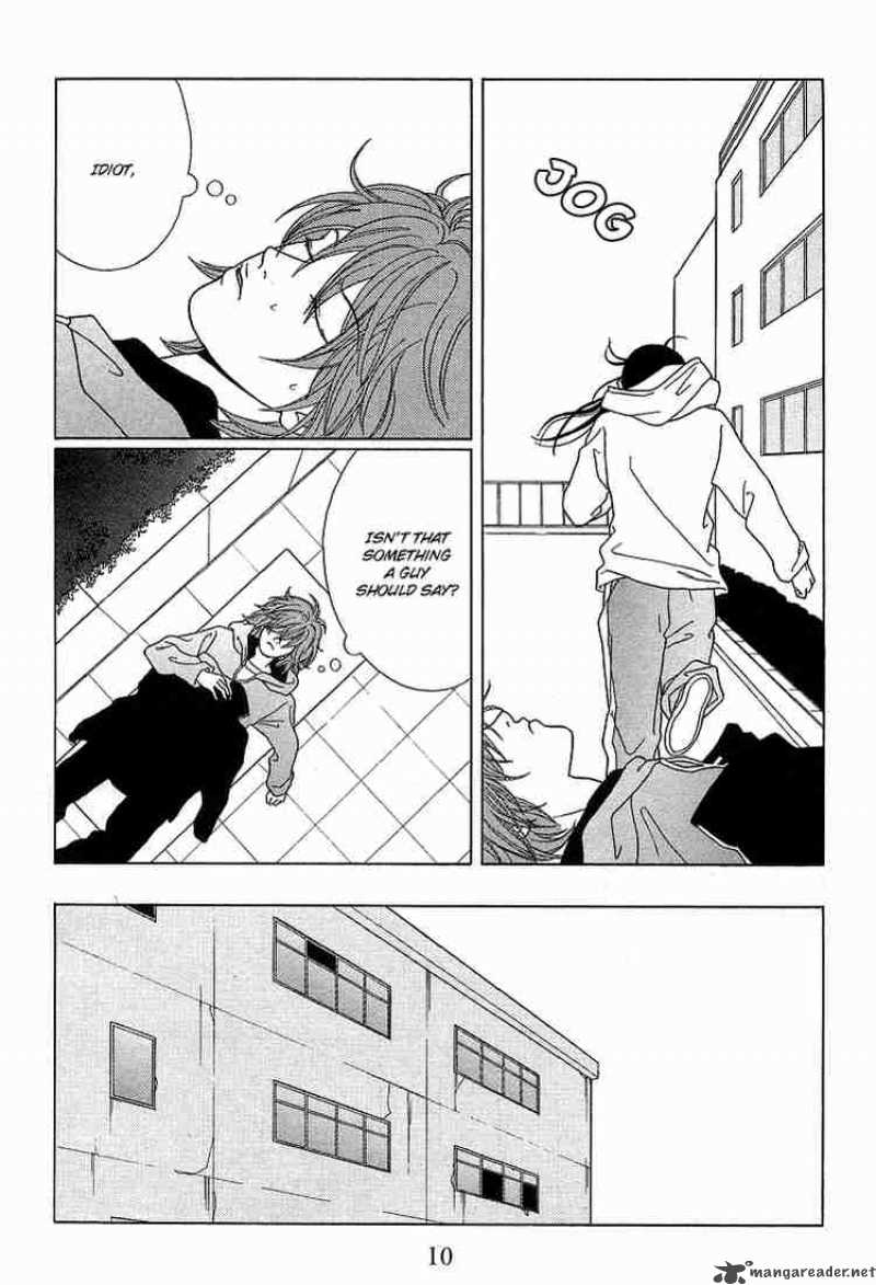 Gokusen Chapter 92 Page 12