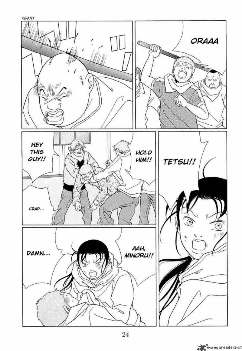 Gokusen Chapter 93 Page 4