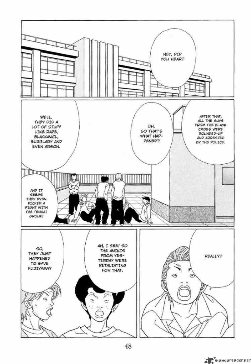 Gokusen Chapter 94 Page 10
