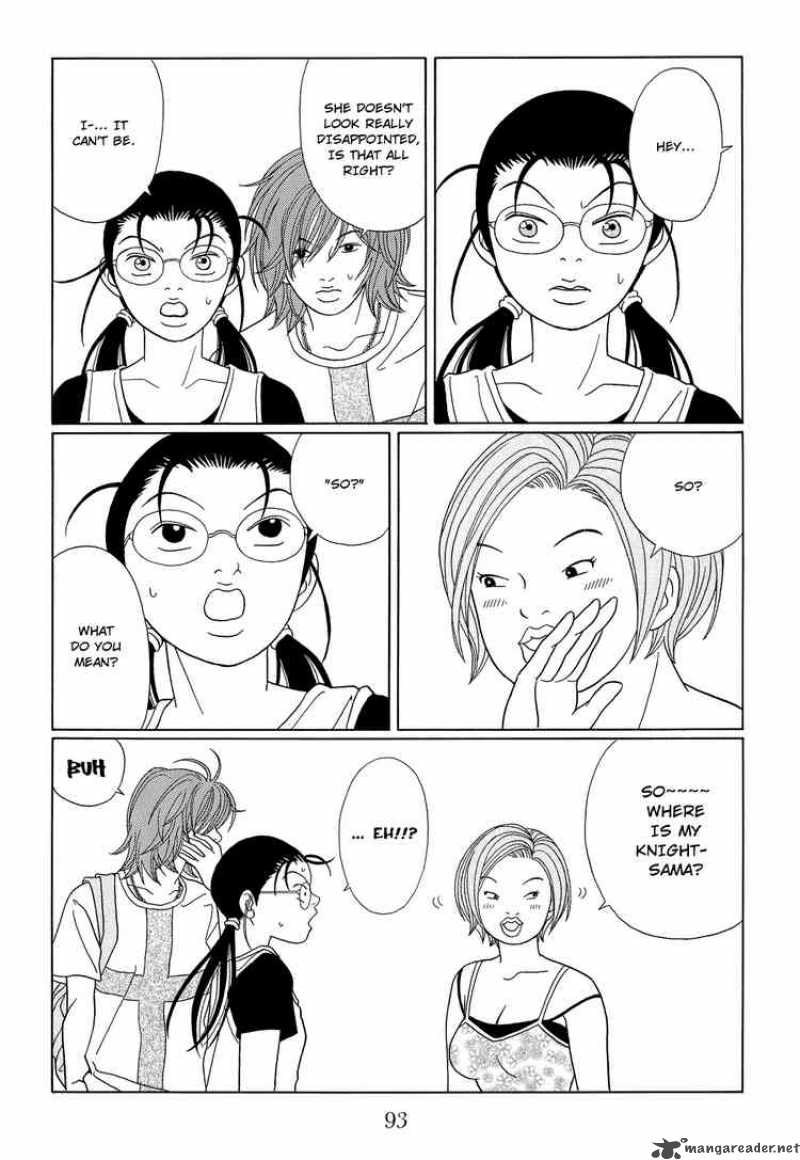 Gokusen Chapter 96 Page 19