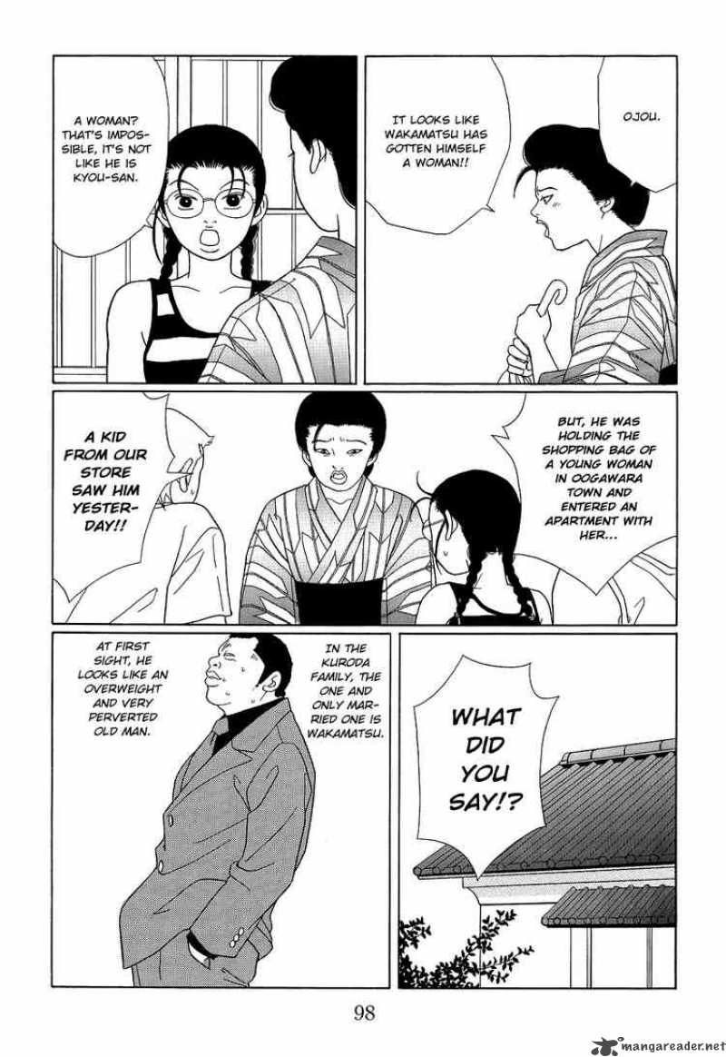 Gokusen Chapter 97 Page 4