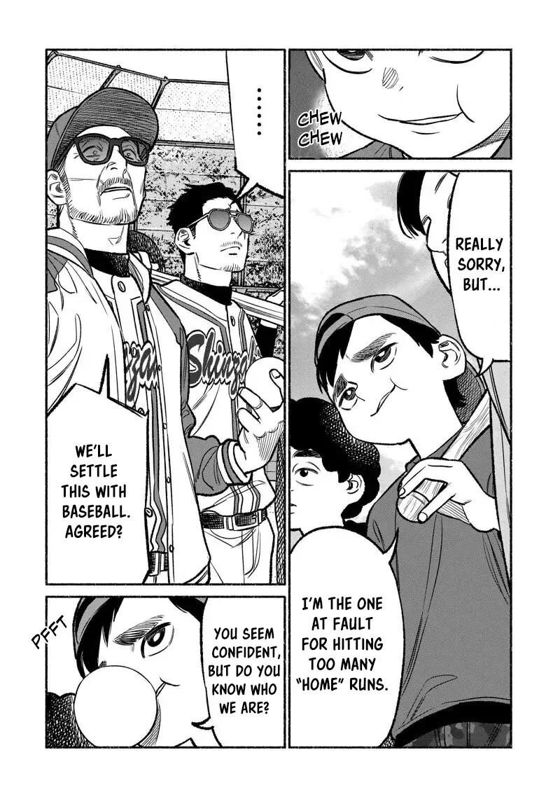 Gokushufudou The Way Of The House Husband Chapter 100 Page 11