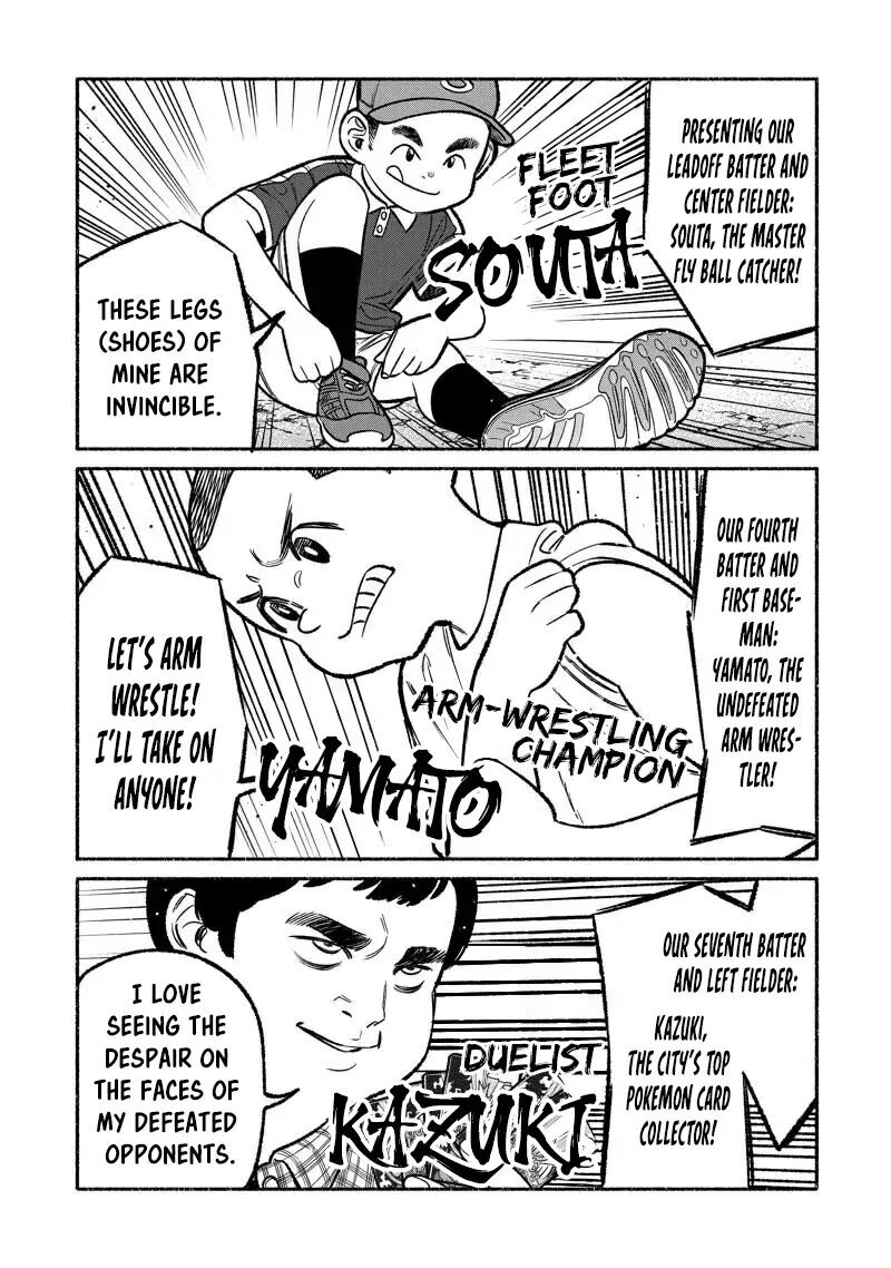 Gokushufudou The Way Of The House Husband Chapter 100 Page 12