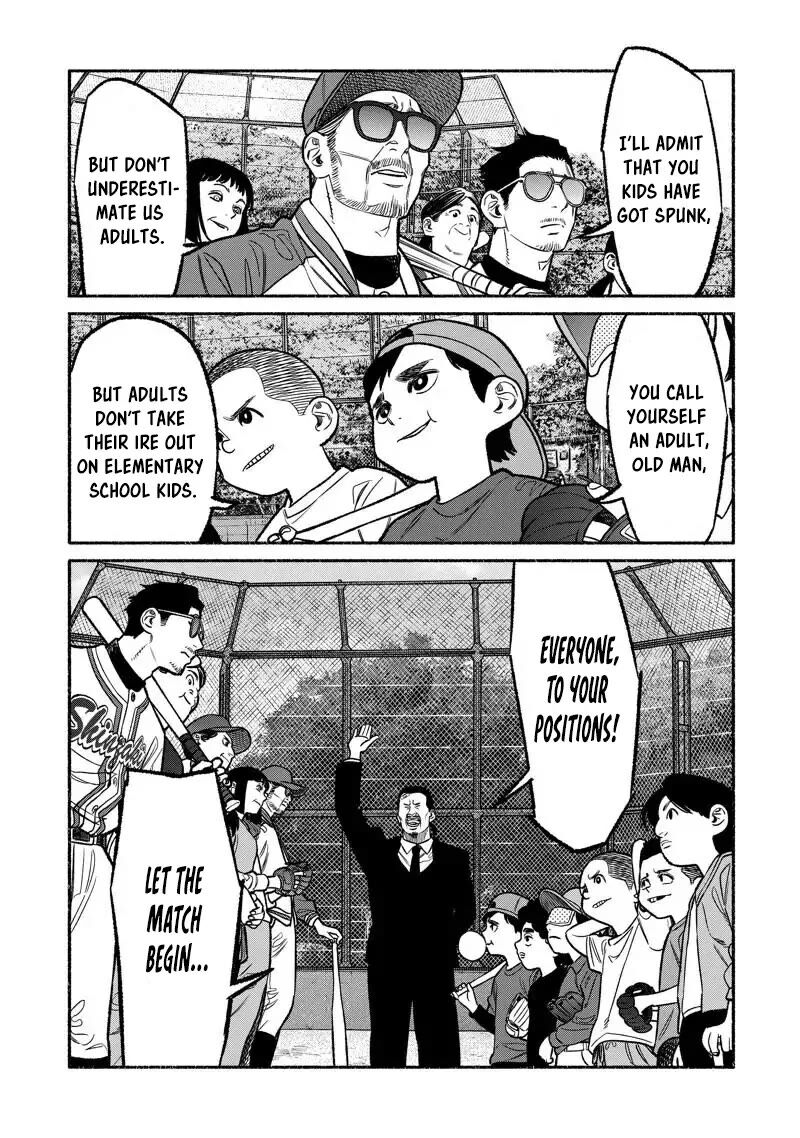 Gokushufudou The Way Of The House Husband Chapter 100 Page 14