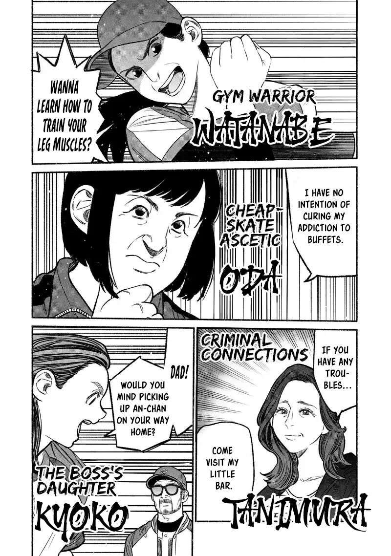 Gokushufudou The Way Of The House Husband Chapter 100 Page 7