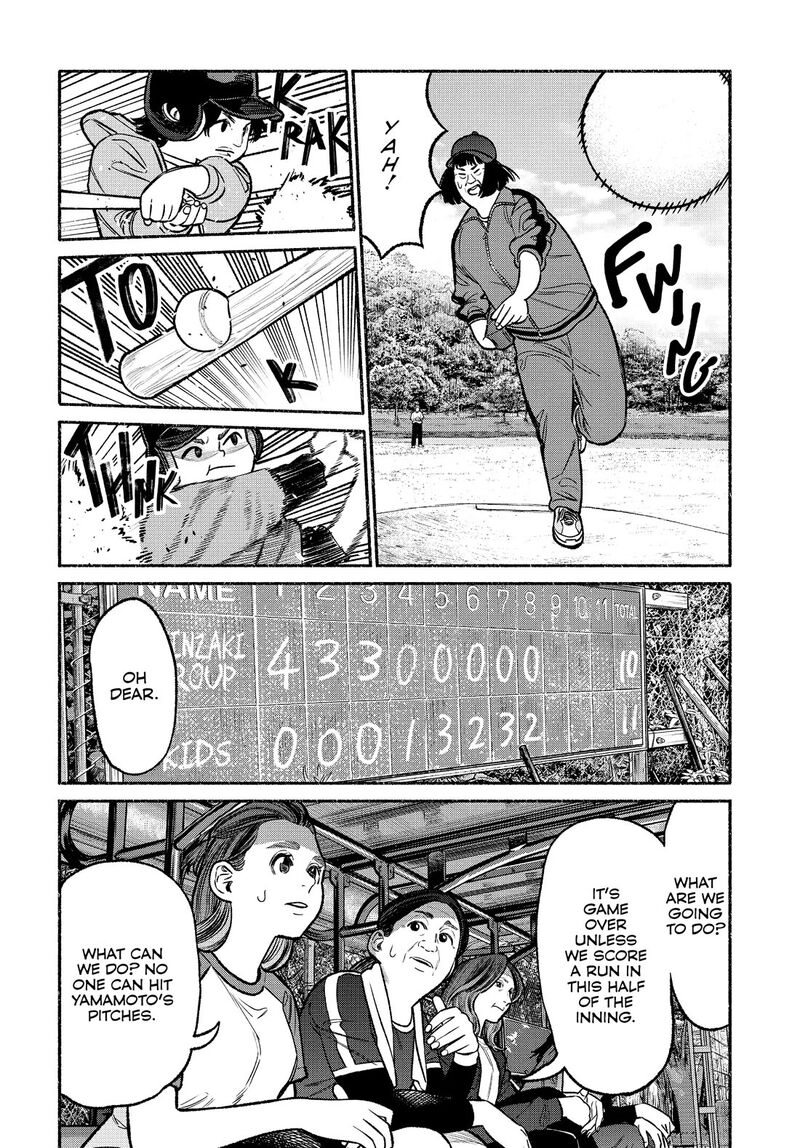 Gokushufudou The Way Of The House Husband Chapter 101 Page 12