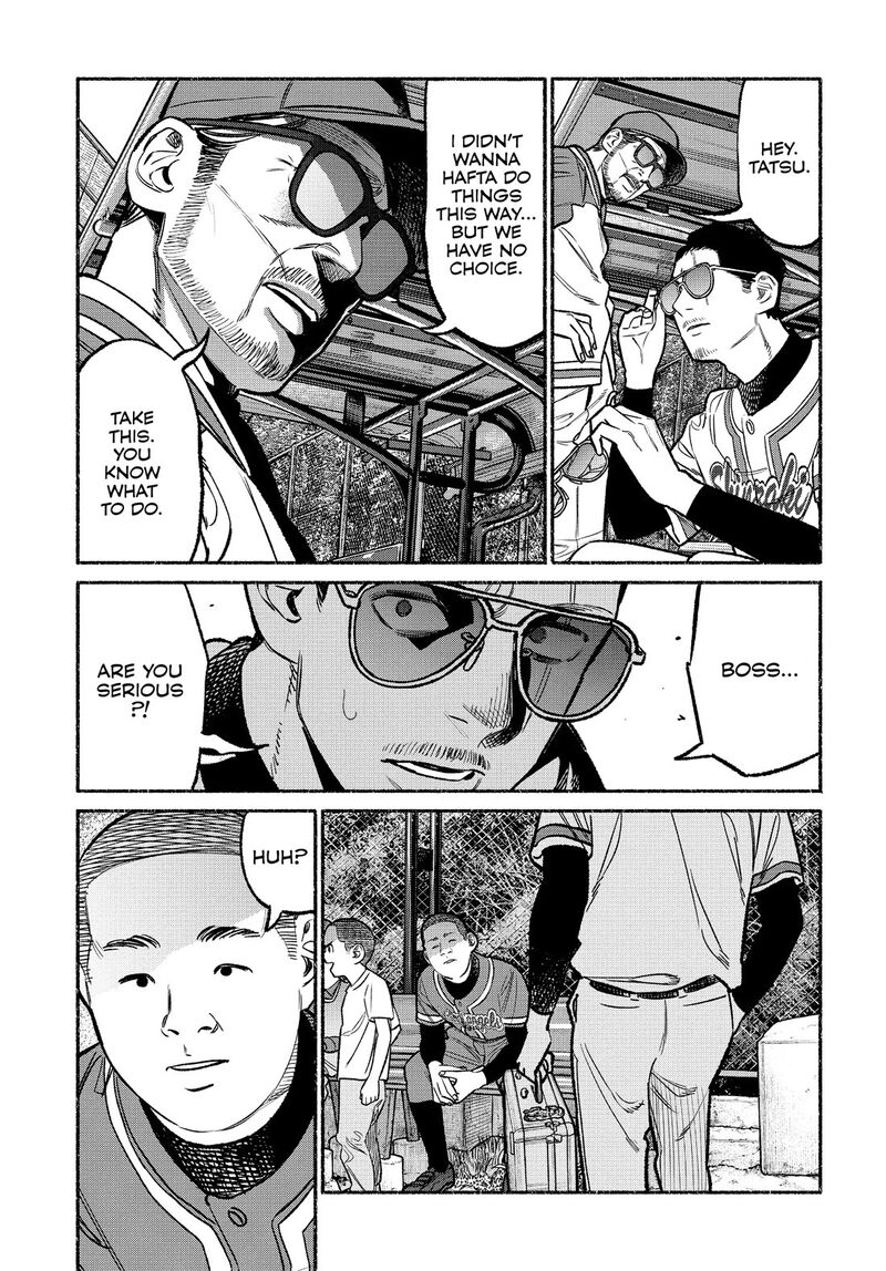 Gokushufudou The Way Of The House Husband Chapter 101 Page 13