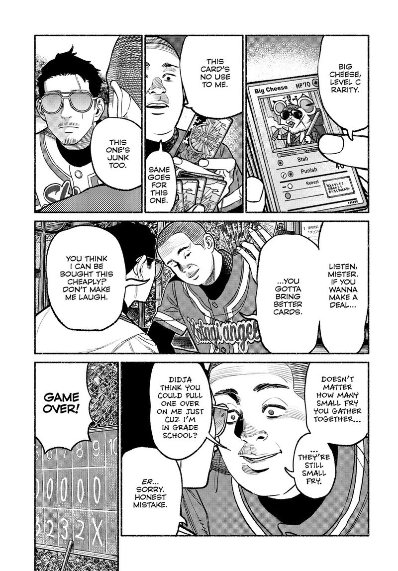 Gokushufudou The Way Of The House Husband Chapter 101 Page 15