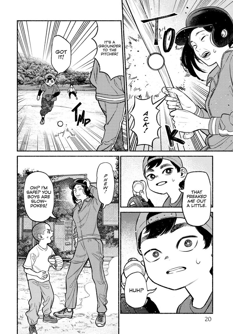 Gokushufudou The Way Of The House Husband Chapter 101 Page 2