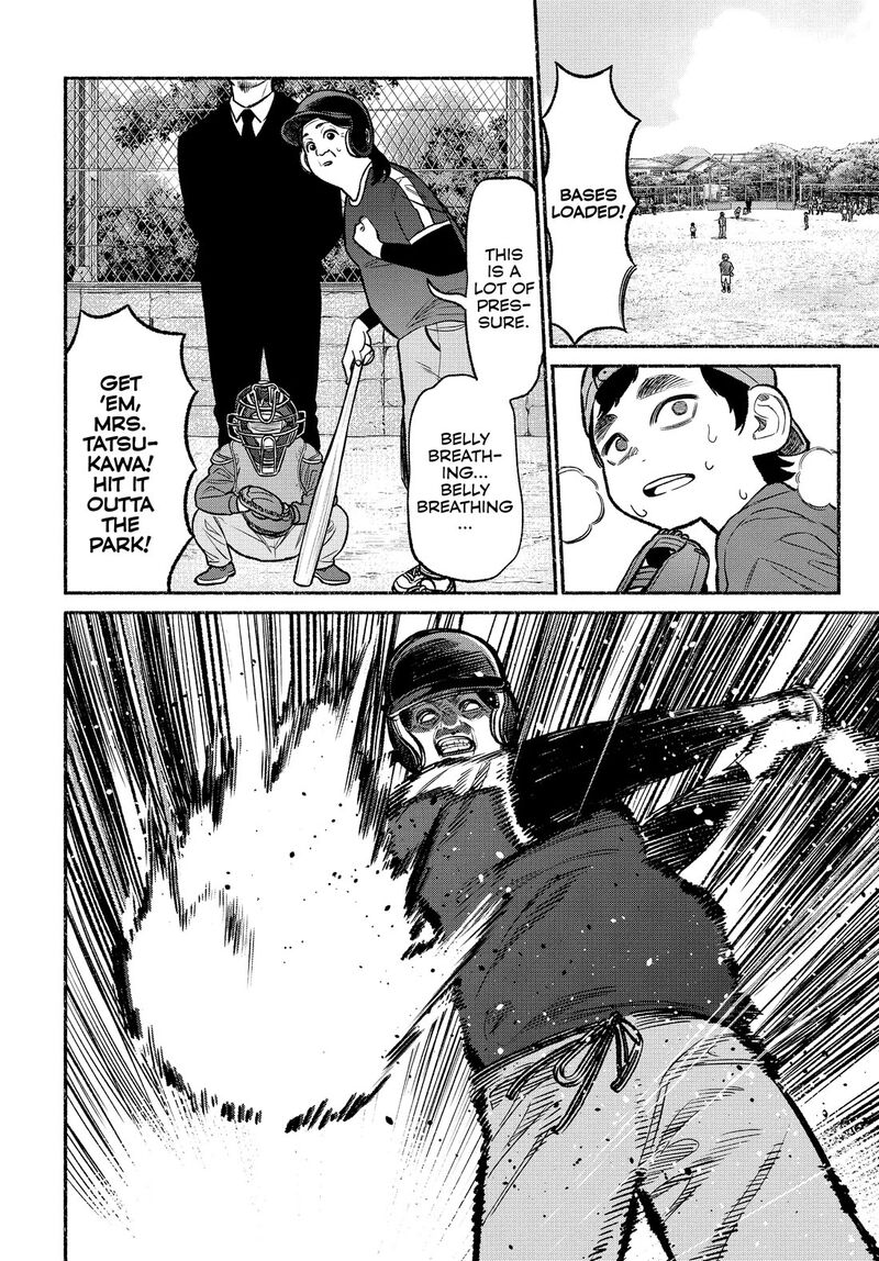Gokushufudou The Way Of The House Husband Chapter 101 Page 4