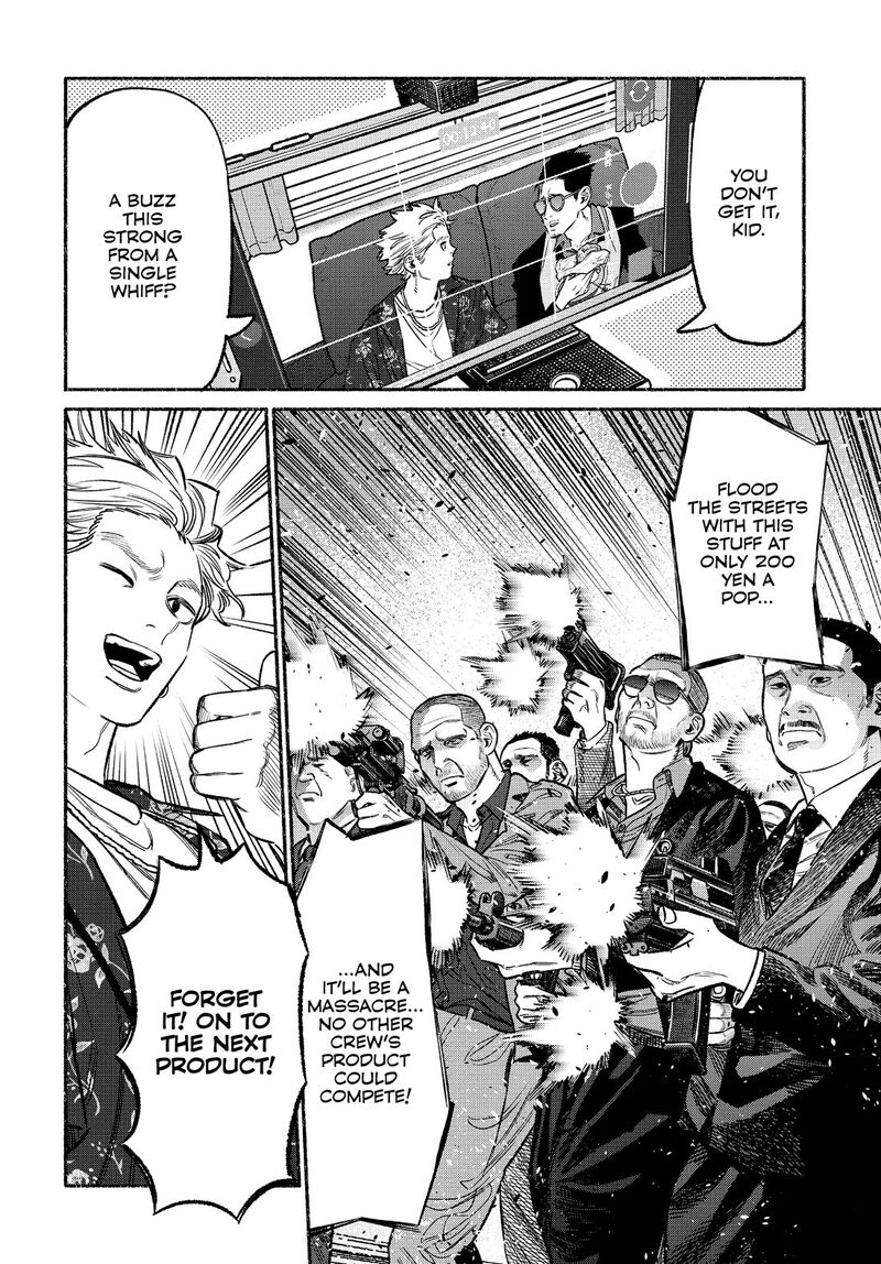Gokushufudou The Way Of The House Husband Chapter 102 Page 10