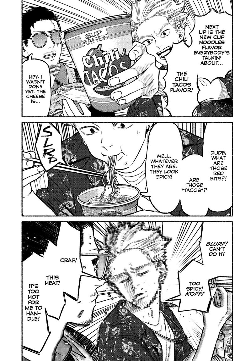 Gokushufudou The Way Of The House Husband Chapter 102 Page 11