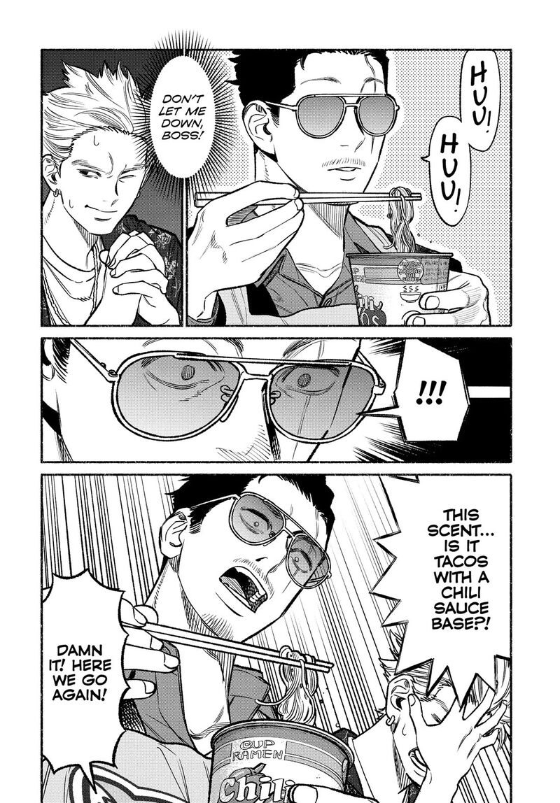 Gokushufudou The Way Of The House Husband Chapter 102 Page 12