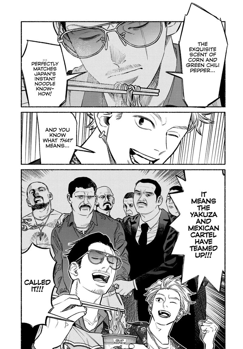 Gokushufudou The Way Of The House Husband Chapter 102 Page 13