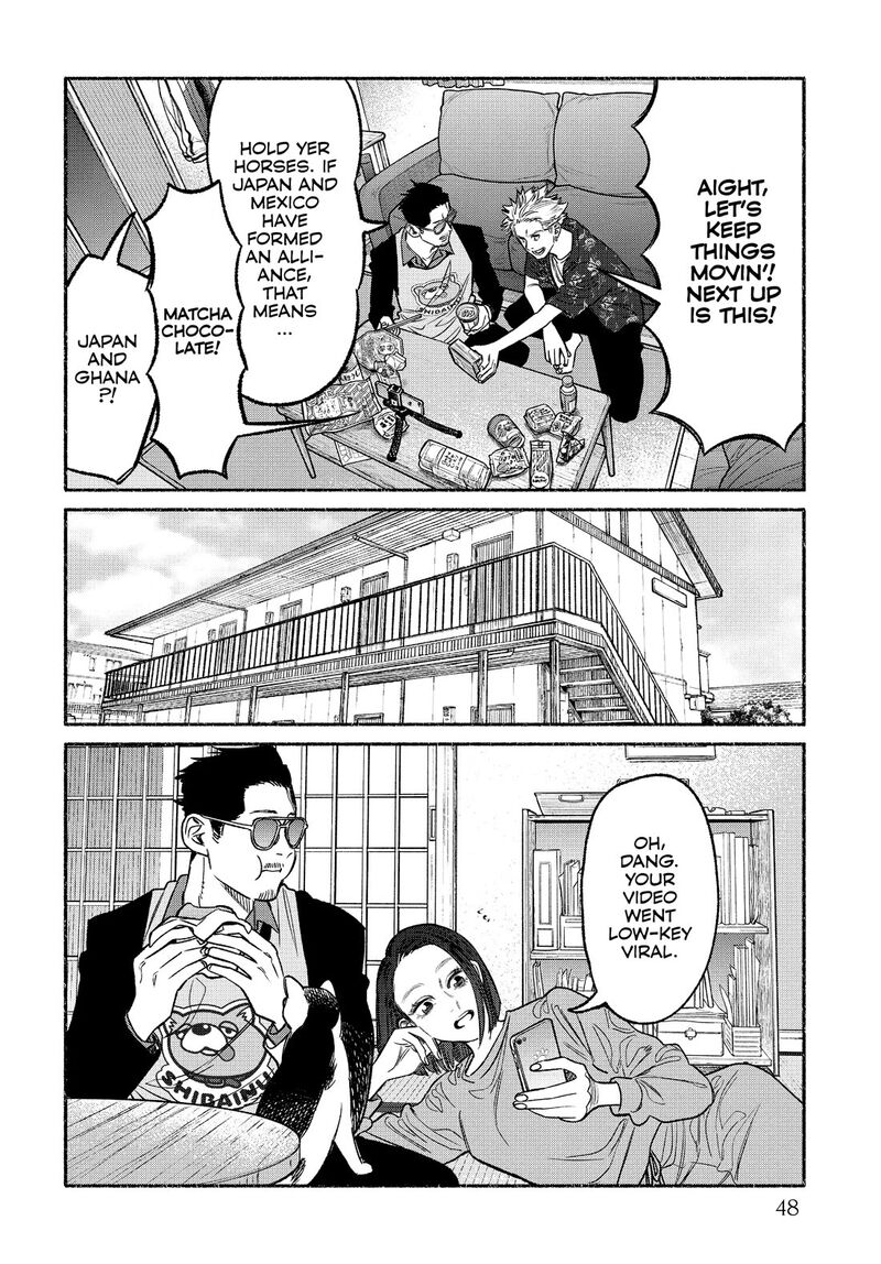 Gokushufudou The Way Of The House Husband Chapter 102 Page 14