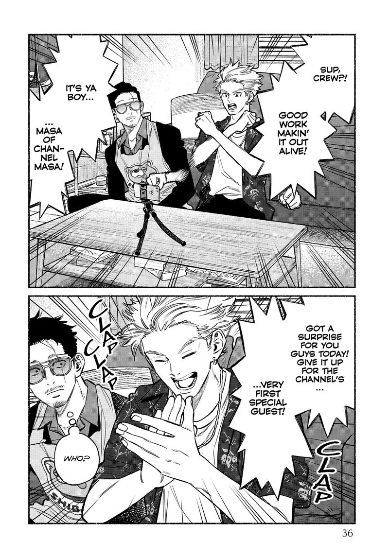 Gokushufudou The Way Of The House Husband Chapter 102 Page 2
