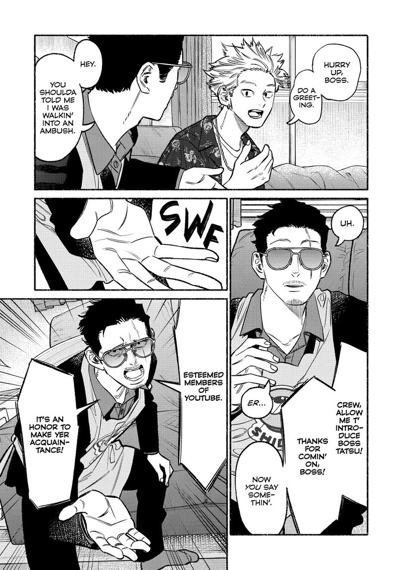Gokushufudou The Way Of The House Husband Chapter 102 Page 3