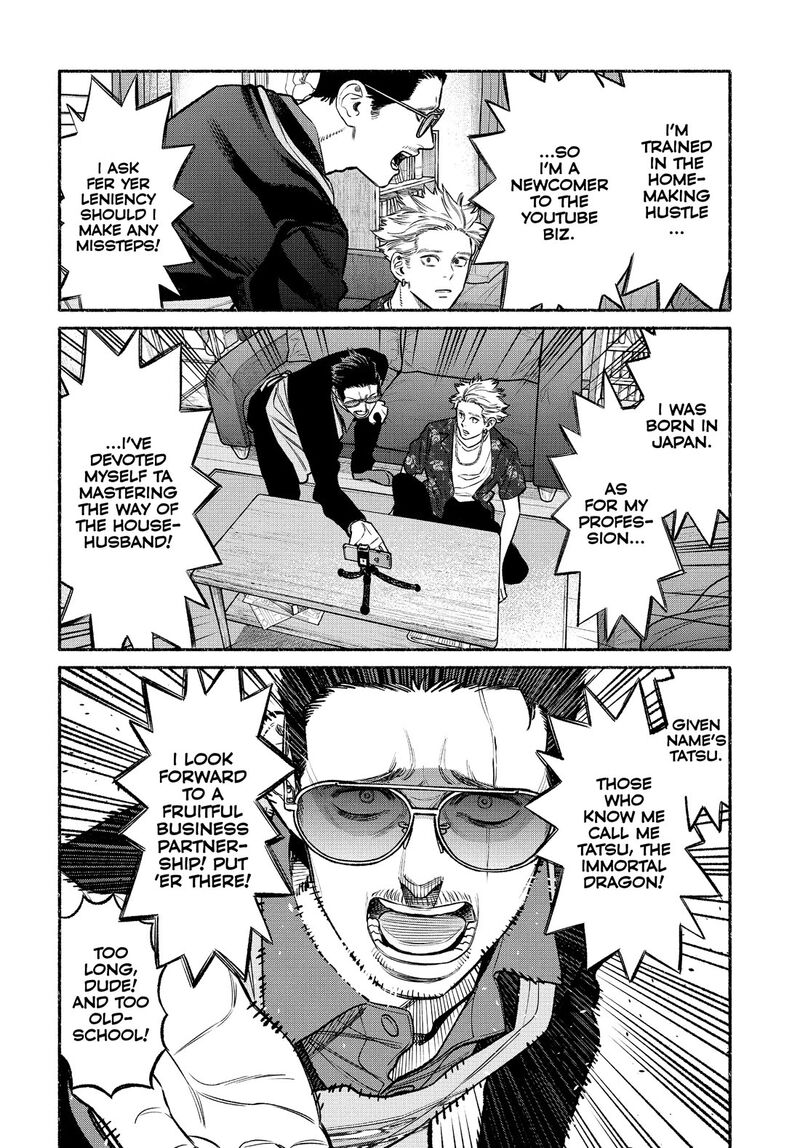 Gokushufudou The Way Of The House Husband Chapter 102 Page 4