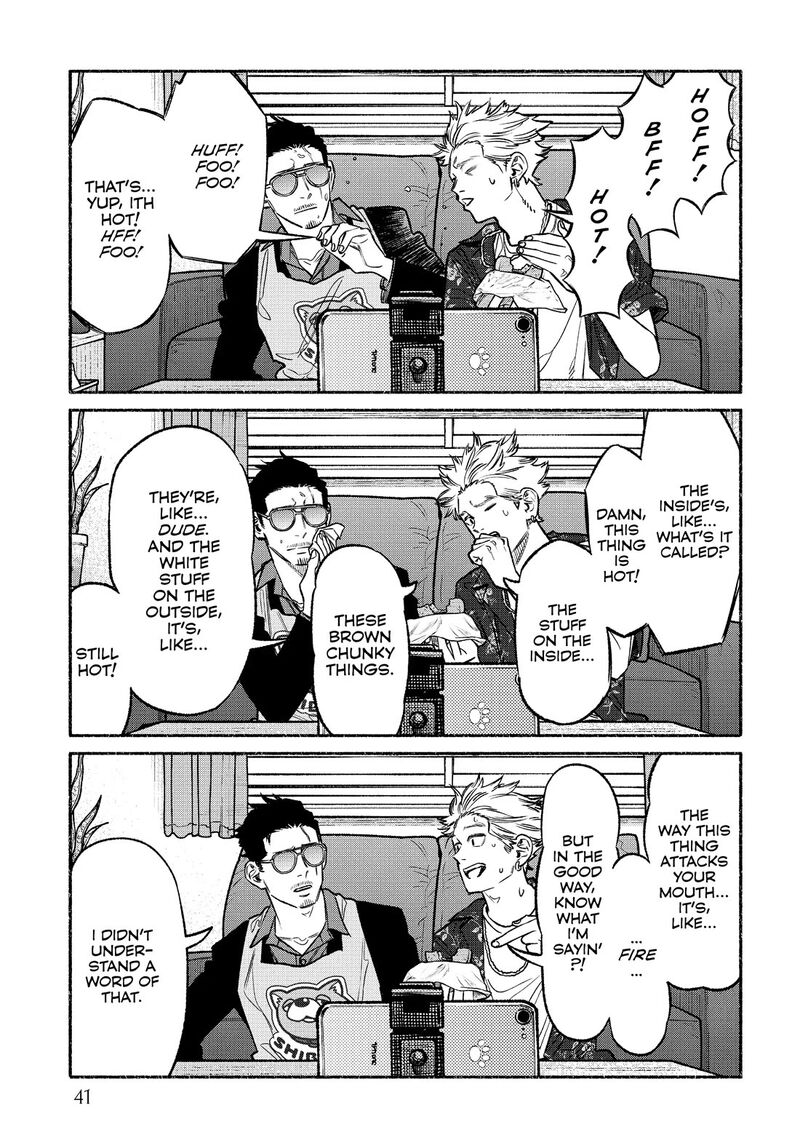Gokushufudou The Way Of The House Husband Chapter 102 Page 7
