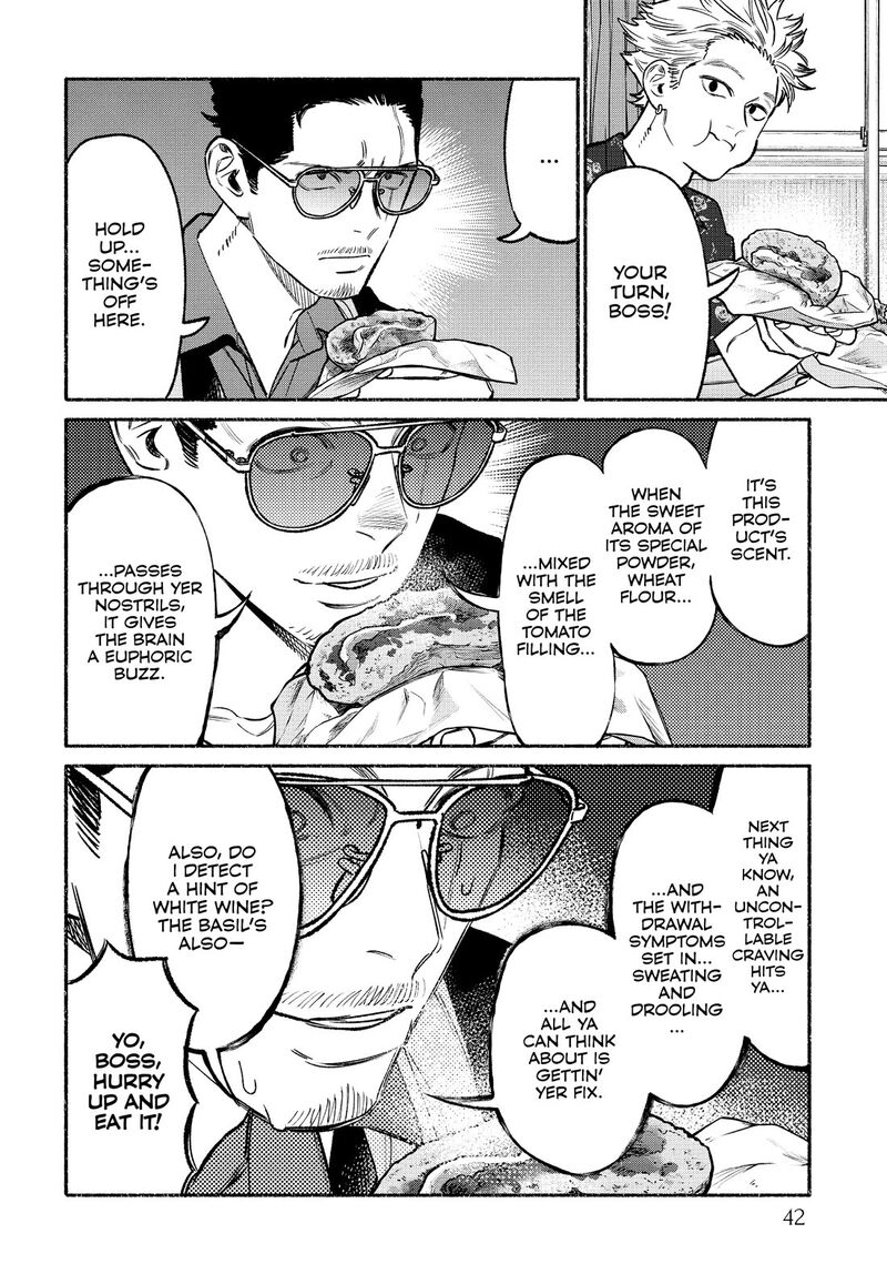 Gokushufudou The Way Of The House Husband Chapter 102 Page 8