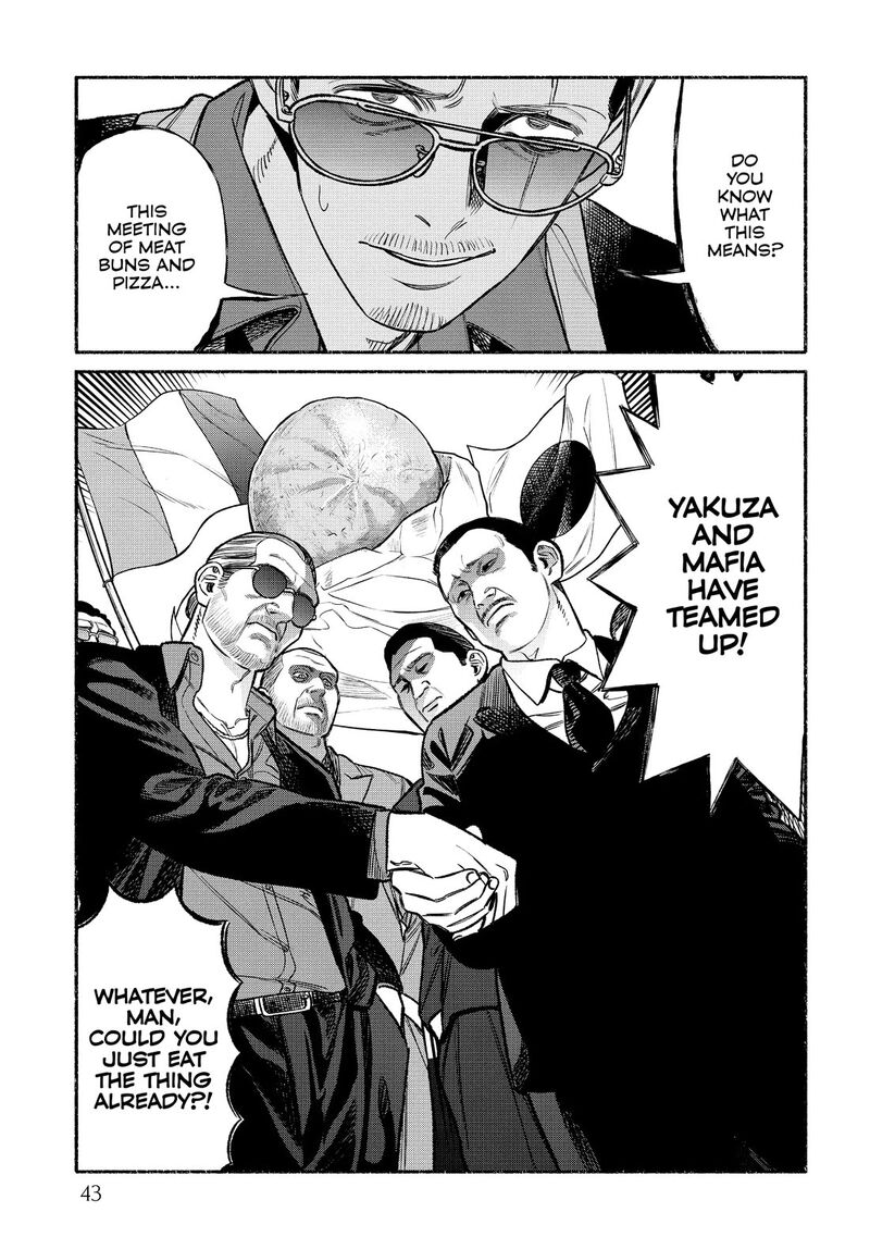 Gokushufudou The Way Of The House Husband Chapter 102 Page 9