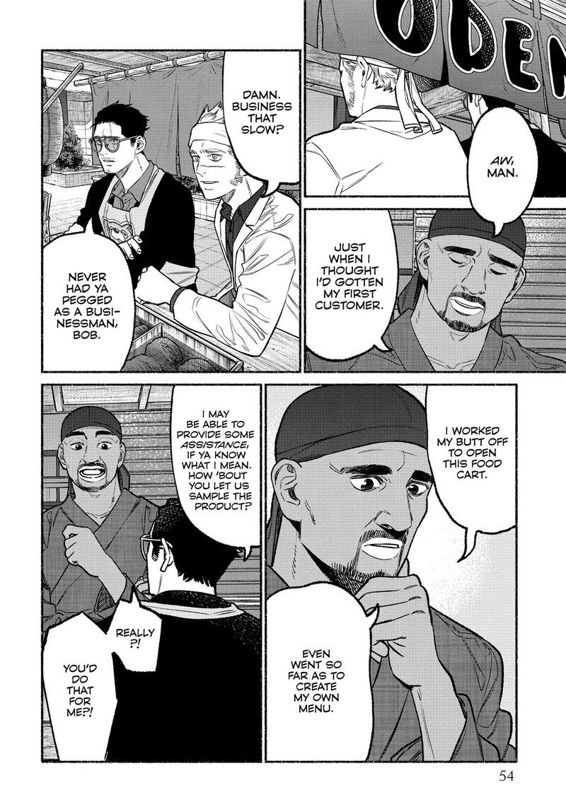 Gokushufudou The Way Of The House Husband Chapter 103 Page 4