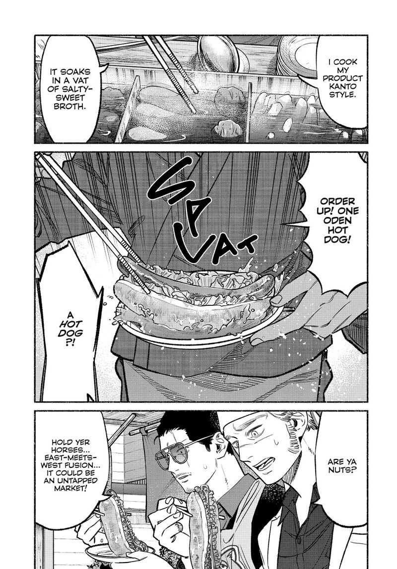 Gokushufudou The Way Of The House Husband Chapter 103 Page 5