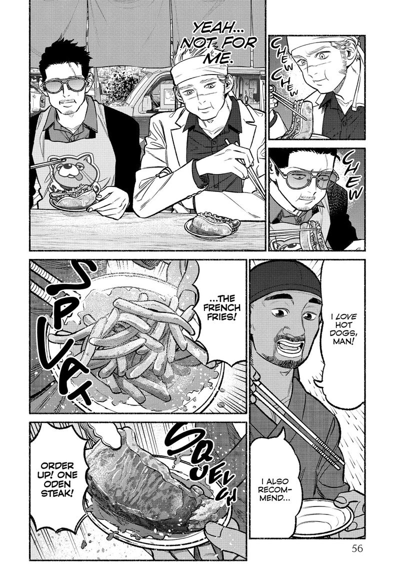 Gokushufudou The Way Of The House Husband Chapter 103 Page 6