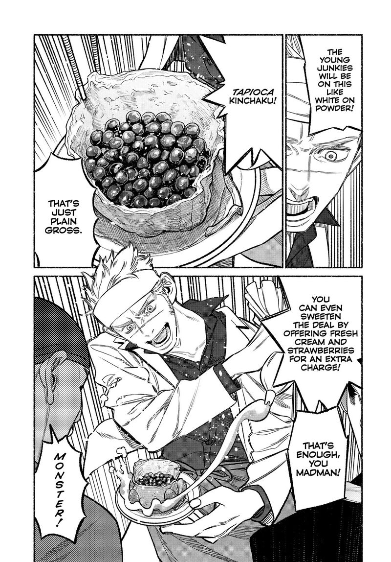 Gokushufudou The Way Of The House Husband Chapter 103 Page 9