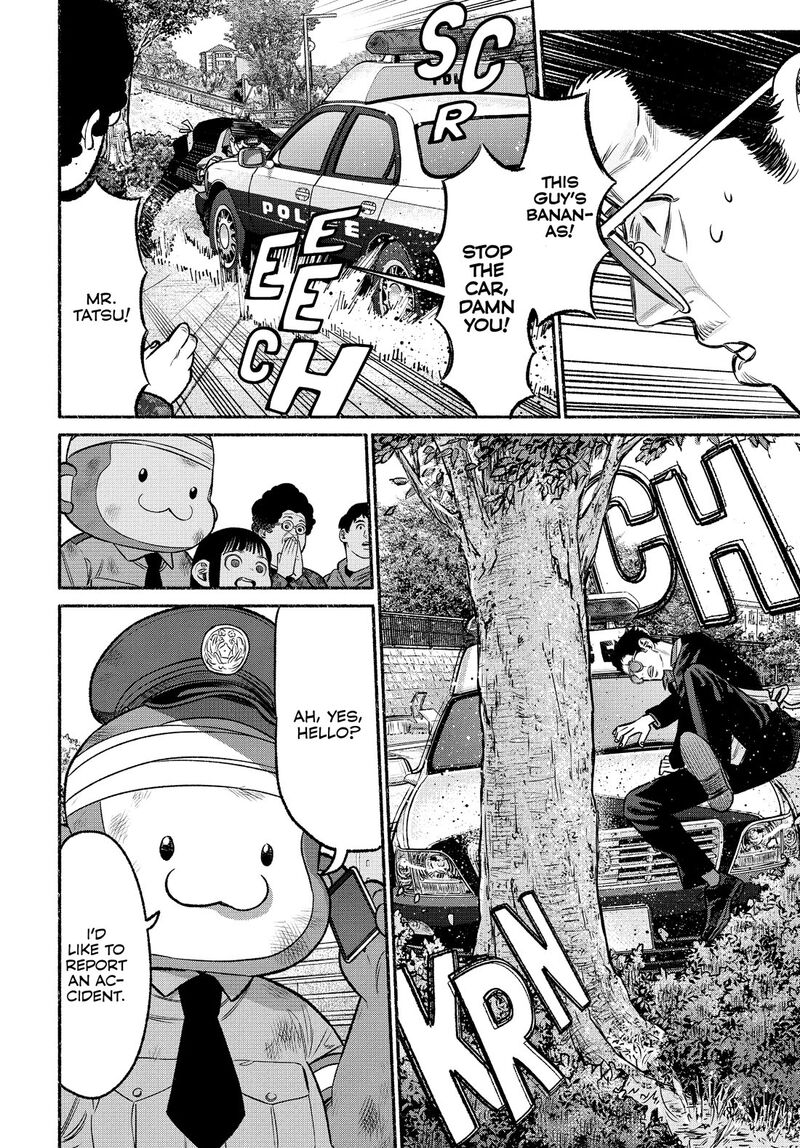 Gokushufudou The Way Of The House Husband Chapter 104 Page 12