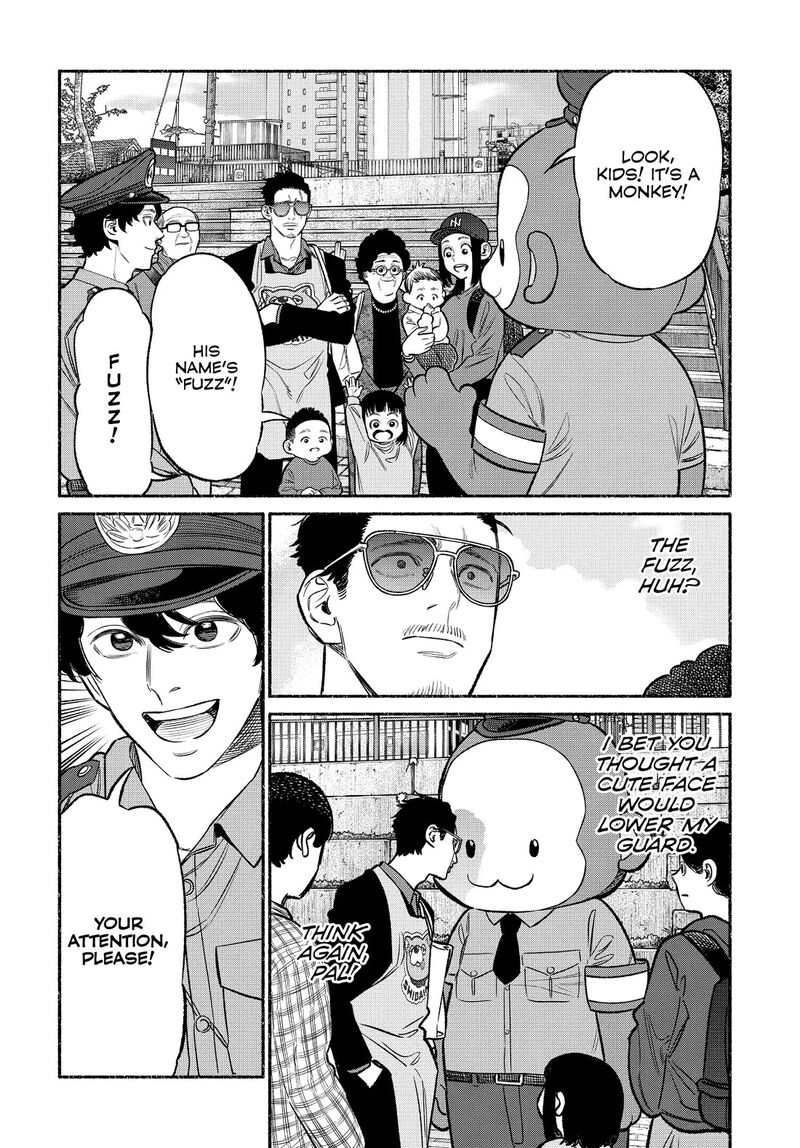 Gokushufudou The Way Of The House Husband Chapter 104 Page 2
