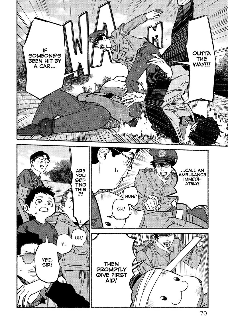 Gokushufudou The Way Of The House Husband Chapter 104 Page 6