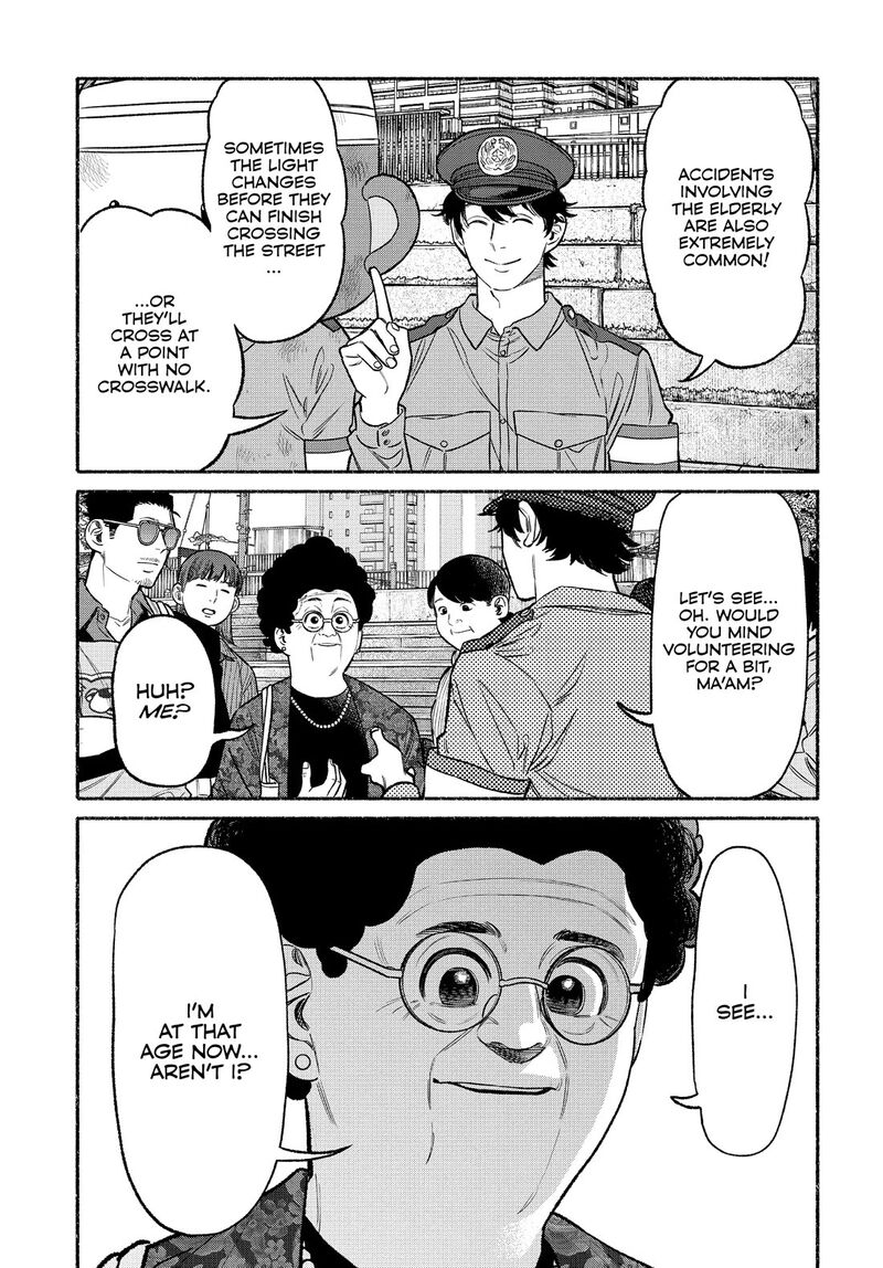 Gokushufudou The Way Of The House Husband Chapter 104 Page 7