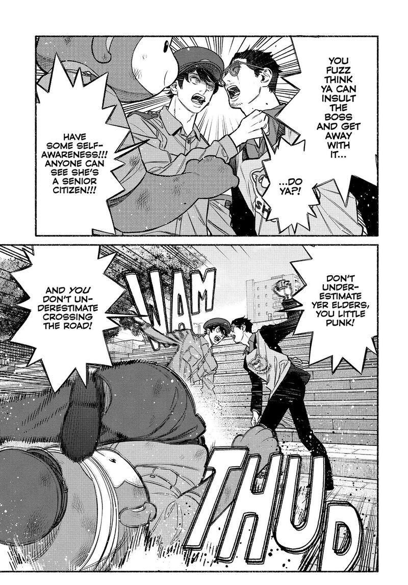 Gokushufudou The Way Of The House Husband Chapter 104 Page 9