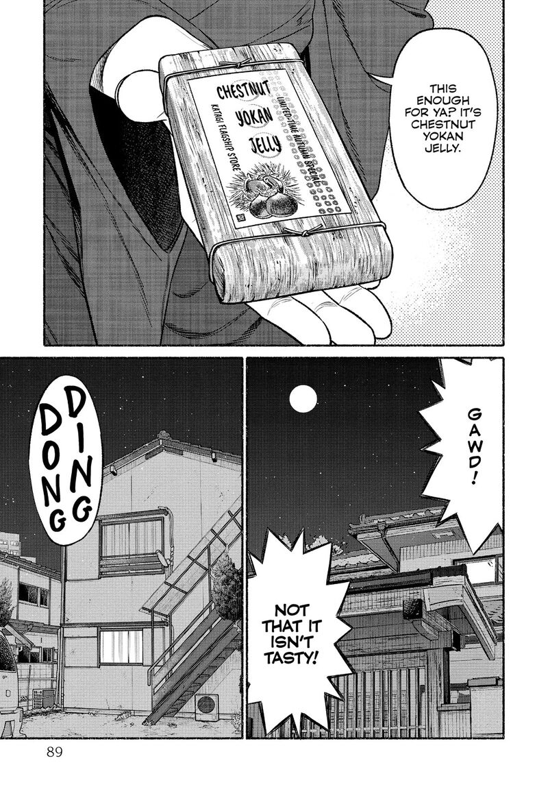 Gokushufudou The Way Of The House Husband Chapter 105 Page 11