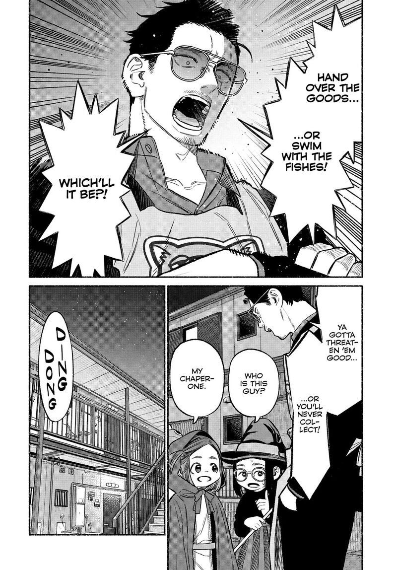 Gokushufudou The Way Of The House Husband Chapter 105 Page 2