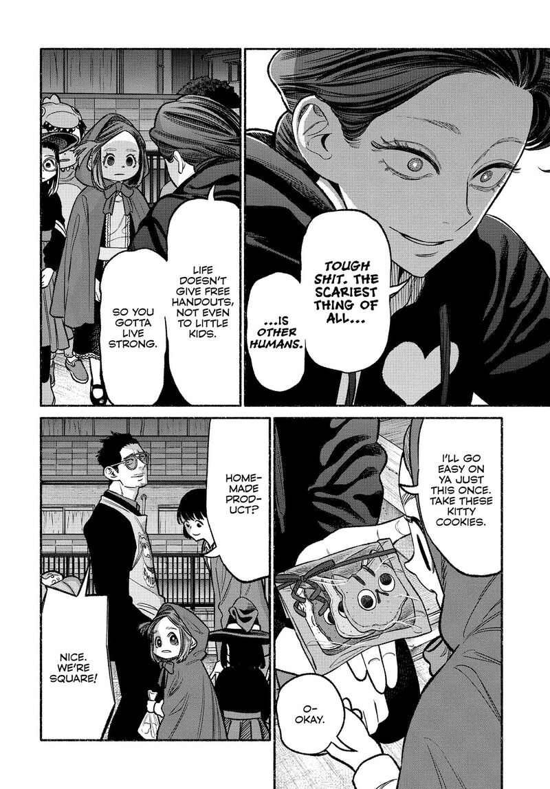 Gokushufudou The Way Of The House Husband Chapter 105 Page 4