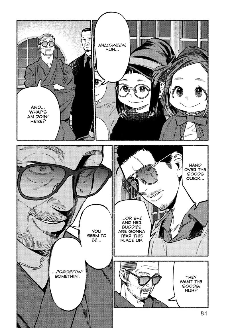 Gokushufudou The Way Of The House Husband Chapter 105 Page 6