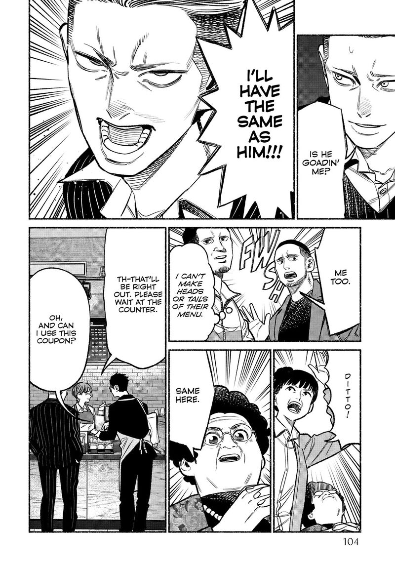 Gokushufudou The Way Of The House Husband Chapter 106 Page 10