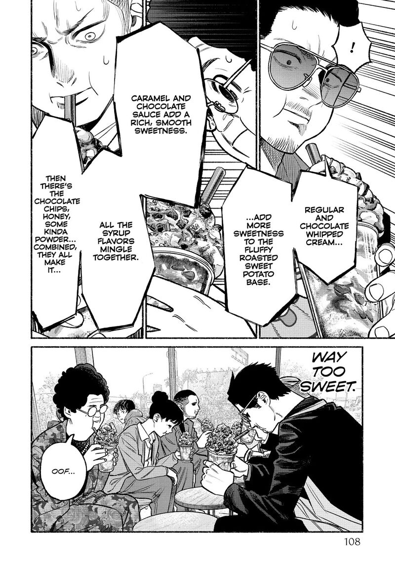 Gokushufudou The Way Of The House Husband Chapter 106 Page 14