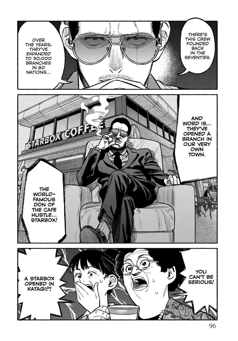 Gokushufudou The Way Of The House Husband Chapter 106 Page 2