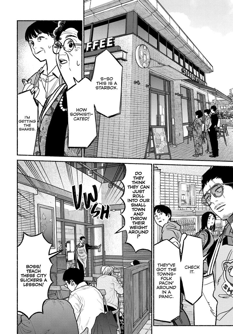 Gokushufudou The Way Of The House Husband Chapter 106 Page 4