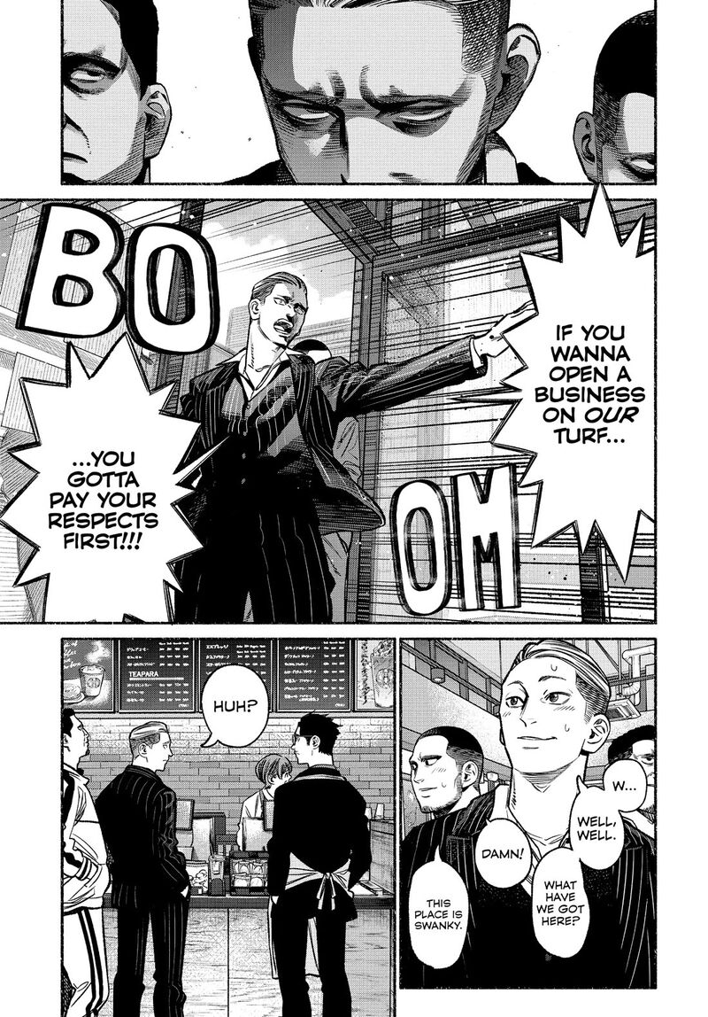 Gokushufudou The Way Of The House Husband Chapter 106 Page 7